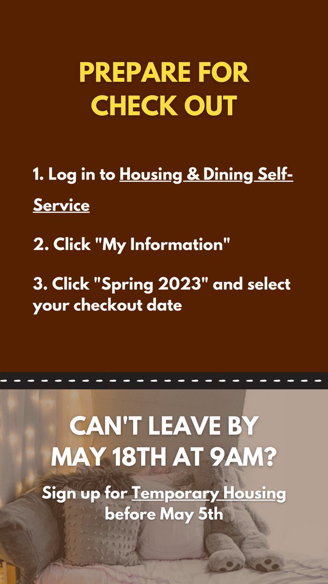 LUHousing's tweet photo. https://t.co/7fzCXh2pAN