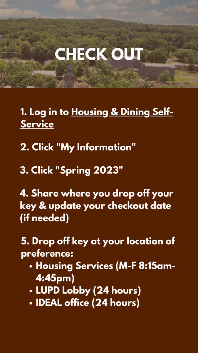 Housing Services (@luhousing) on Twitter photo 