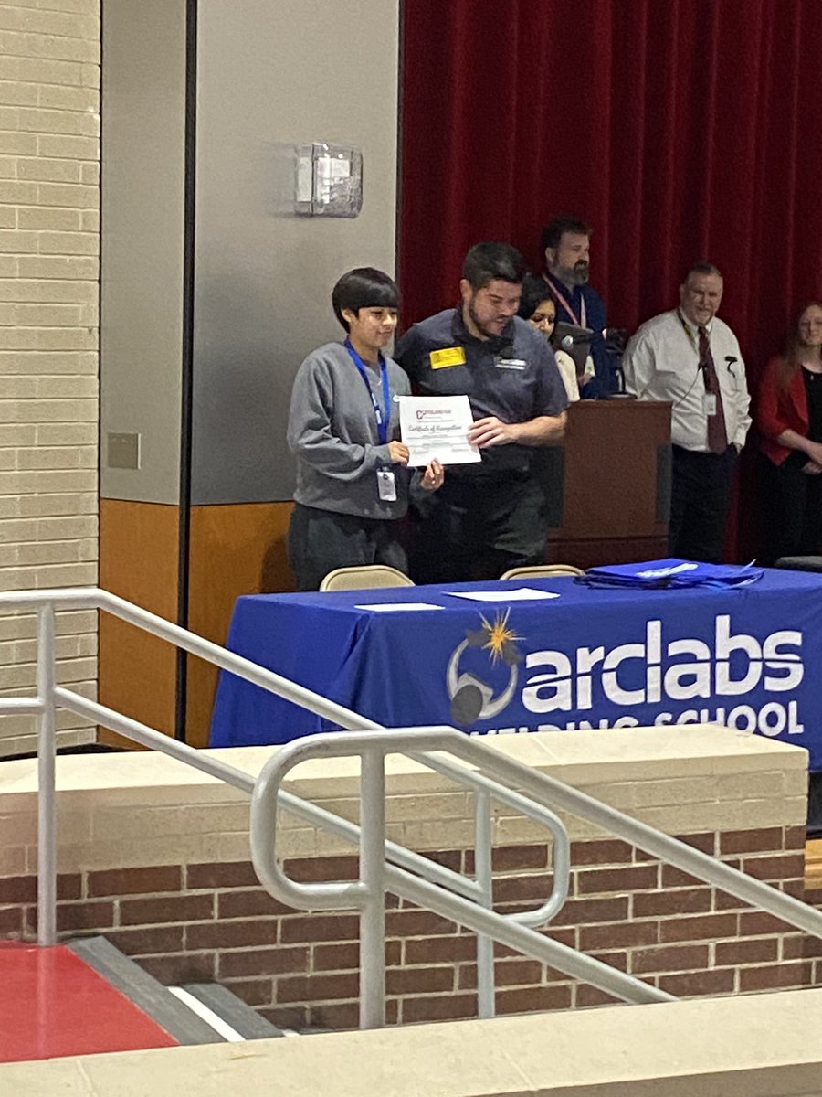 Wow look at our amazing <a href="/CHS_CISD/">Cleveland High School</a> scholars on CTE signing day <a href="/ClevelandISDTX/">Cleveland ISD</a> they are ready to embark on a whole new world!