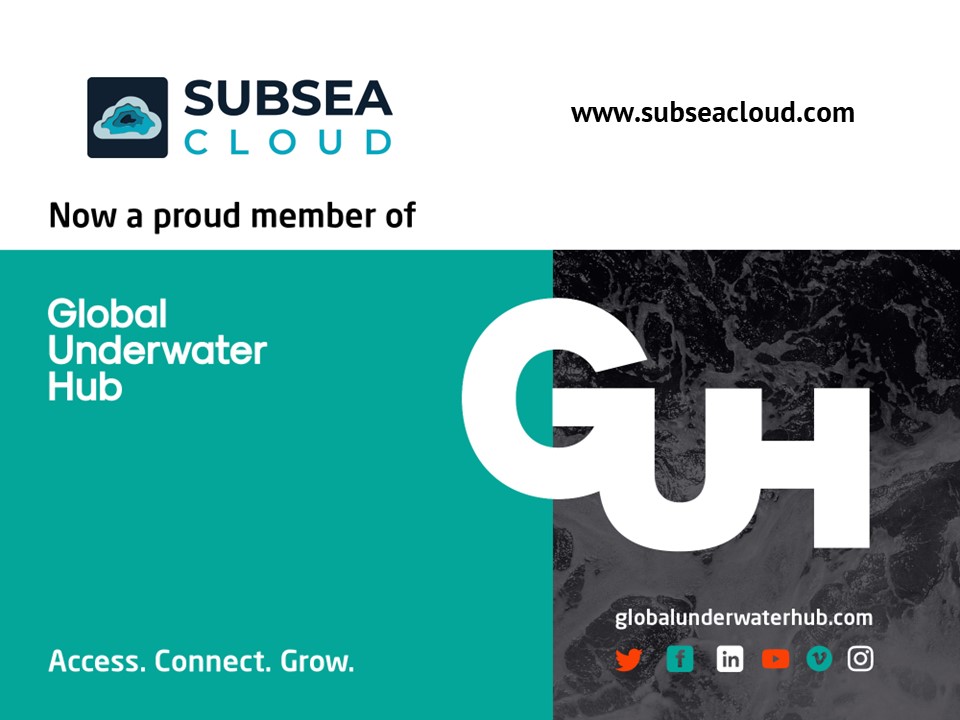 NEW MEMBER
Illustrating the diverse ways in which the seas can be utilised, @Subseacloud is working to place data centres subsea, which can reduce latency, power consumption and carbon emissions.
We look forward to working with their team.
Learn more: globalunderwaterhub.com/detail.asp?cno…
