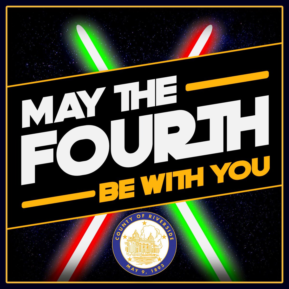 County of Riverside tweet media