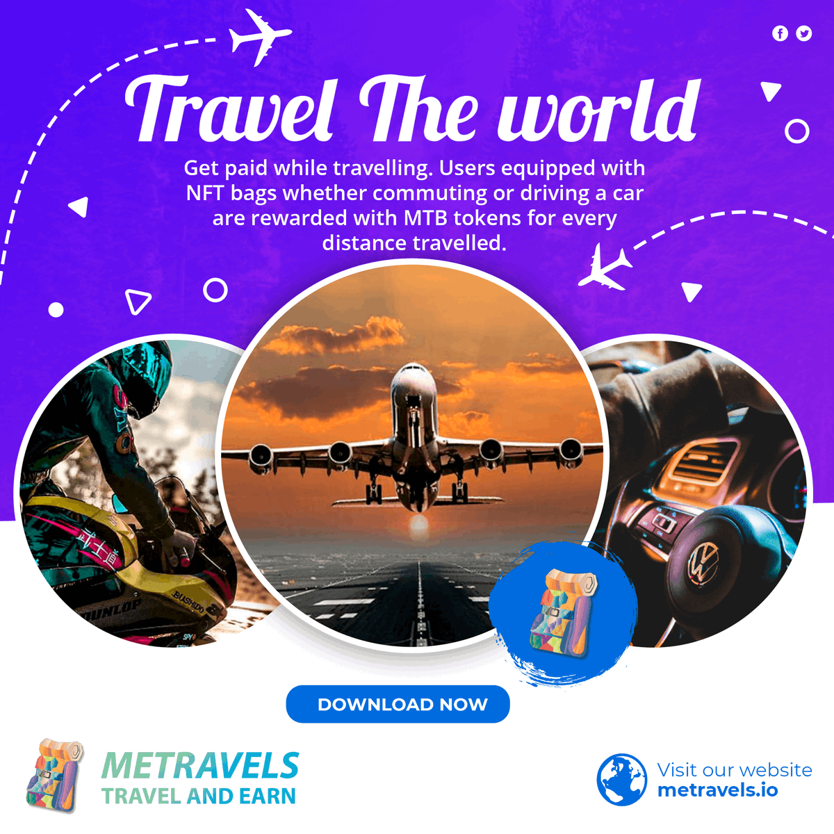 MeTravels tweet media