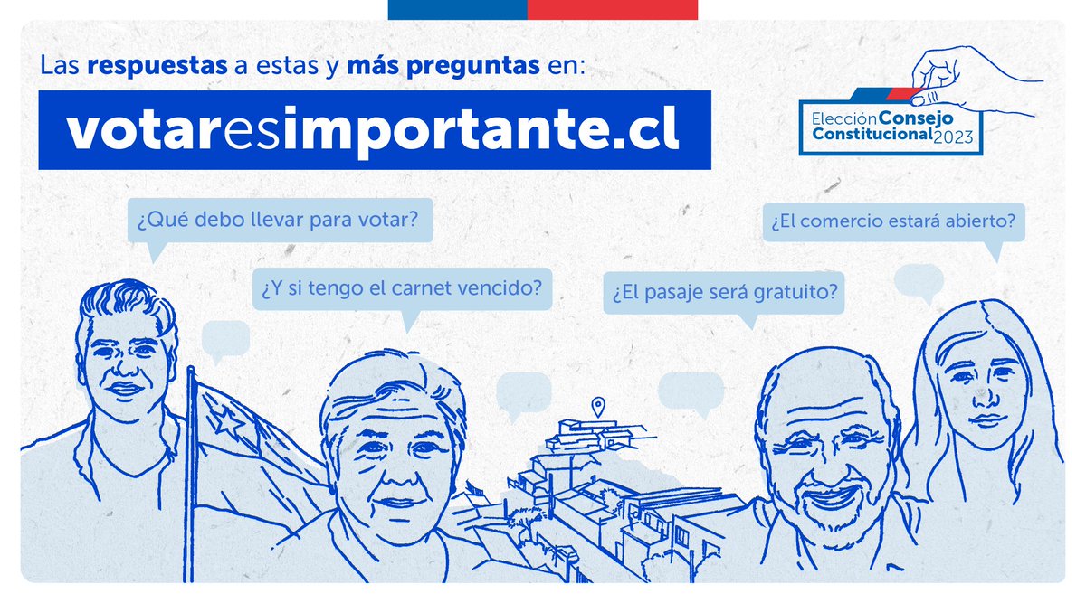 Gobierno de Chile tweet media