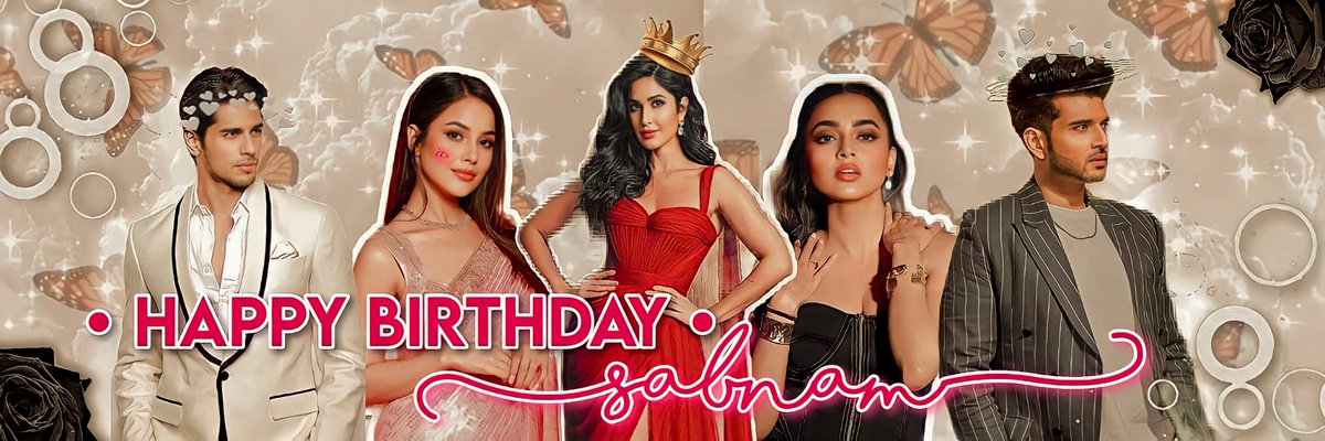 SabSaysBday's tweet photo. Hᴇʀᴇ's ᴛʜᴇ Hᴇᴀᴅᴇʀ &amp; Cᴅᴘ ᴏғ @id_bachao 's Bᴅᴀʏ Bᴀsʜ

- Uᴘᴅᴀᴛᴇ, RT &amp; Sᴘʀᴇᴀᴅ ᴛᴏ ᴡʜᴇɴ sᴜʀᴇ ᴇᴠᴇʀʏᴏɴᴇ ɢᴇᴛs ɪᴛ ᴜᴘᴅᴀᴛᴇᴅ ᴏɴ ᴛʜᴇɪʀ ᴘғᴘs, Lᴇᴛ's ᴍᴀᴋᴇ ᴛʜᴇ ʙ���ᴀʏ ɢɪʀʟ ғᴇᴇʟ sᴘᴇᴄɪᴀʟ &amp; ʟᴏᴠᴇᴅ 💌♥️

#HBDSabnam #SabSays 💜💜 https://t.co/MIT0LG6GfN