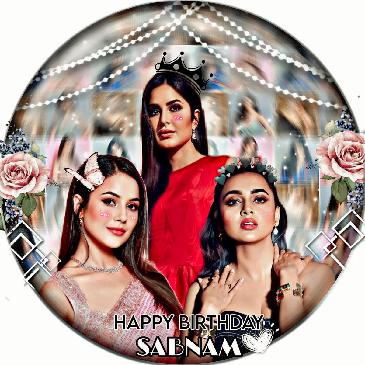 SabSaysBday's tweet photo. Hᴇʀᴇ's ᴛʜᴇ Hᴇᴀᴅᴇʀ &amp; Cᴅᴘ ᴏғ @id_bachao 's Bᴅᴀʏ Bᴀsʜ

- Uᴘᴅᴀᴛᴇ, RT &amp; Sᴘʀᴇᴀᴅ ᴛᴏ ᴡʜᴇɴ sᴜʀᴇ ᴇᴠᴇʀʏᴏɴᴇ ɢᴇᴛs ɪᴛ ᴜᴘᴅᴀᴛᴇᴅ ᴏɴ ᴛʜᴇɪʀ ᴘғᴘs, Lᴇᴛ's ᴍᴀᴋᴇ ᴛʜᴇ ʙ���ᴀʏ ɢɪʀʟ ғᴇᴇʟ sᴘᴇᴄɪᴀʟ &amp; ʟᴏᴠᴇᴅ 💌♥️

#HBDSabnam #SabSays 💜💜 https://t.co/MIT0LG6GfN