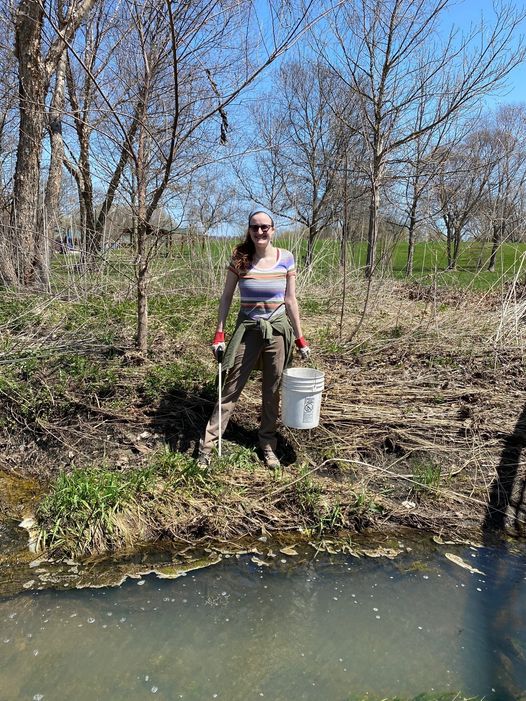 CityofHopkins's tweet photo. Join the Nine Mile Creek Watershed District and the Hopkins Police Department for the Valley Park Creek Clean-Up this Saturday, May 6, from 1 to 3 p.m. Register to volunteer: https://t.co/gWvxSveP8r. https://t.co/WVYq2sOEx0