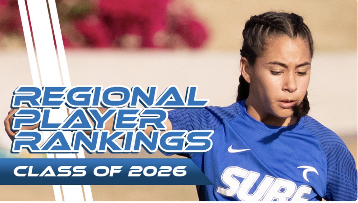 TDS Girls Texas Regional Rankings: Class of 2026 16-28 topdrawersoccer.com/club-soccer-ar… -> @charli_fcd23 @nina_dukette @KylieSnell4 @ava_garvin @OliviaFeagin @ReeseLiner @IzyTraub @brynn_bohannon @NuriaBlue @ZEAGONZALEZecnl @GraceBlack05 @KateMcCalliste4 #ECNL