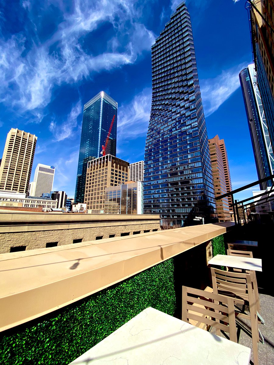 ModernSteakCA's tweet photo. Stephen Ave’s rooftop open for lunch, happy hour and dinner
#yyc #yycpatio #stephenavenue #modernsteak #yyclunch https://t.co/4P5ia3Z2Ij