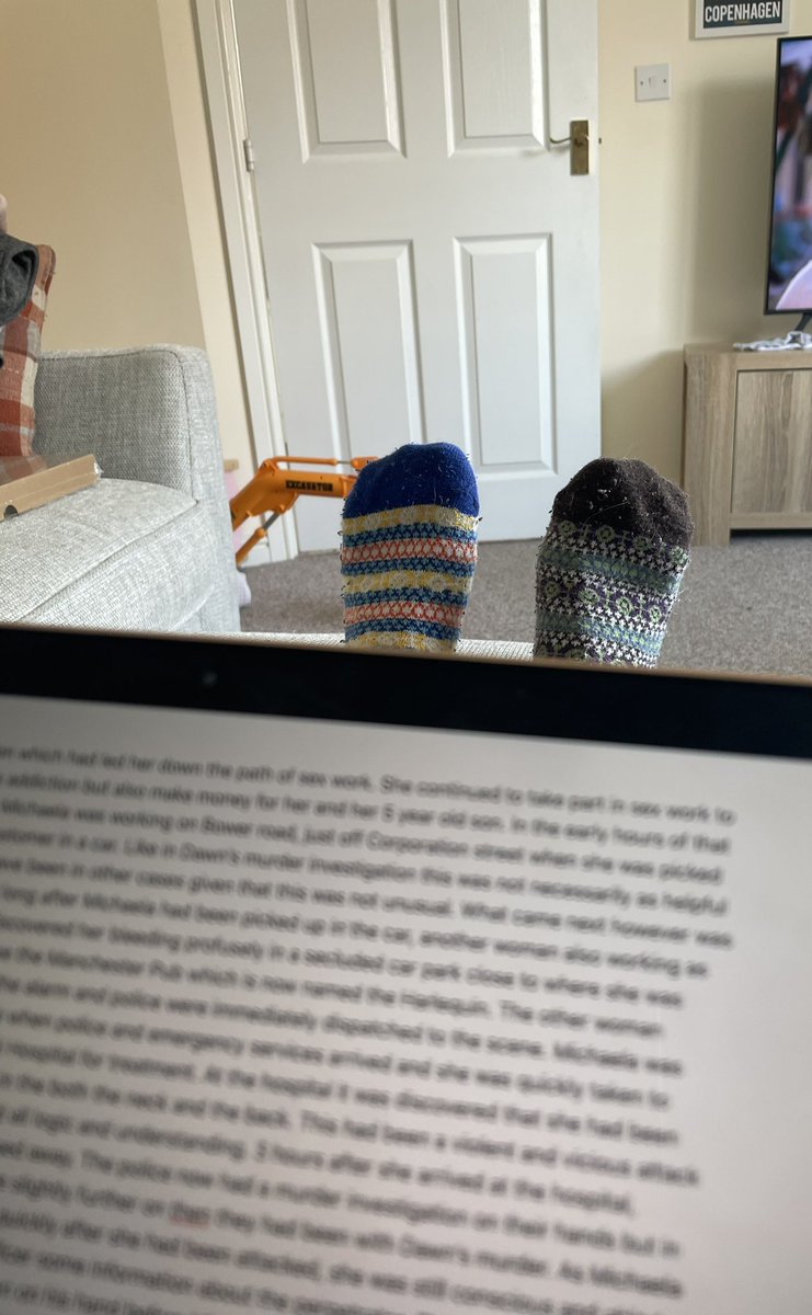 The Unseen Podcast tweet media