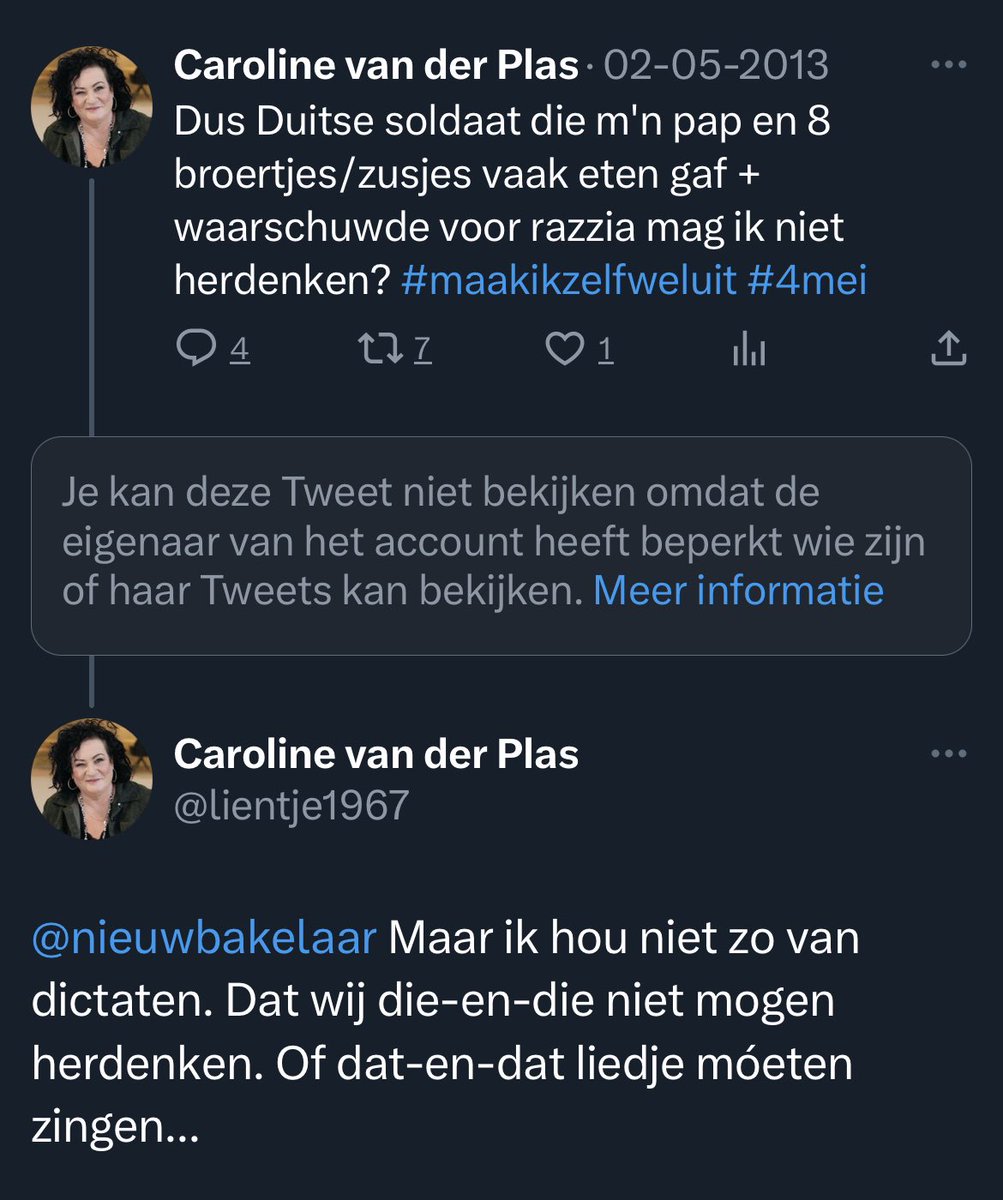 DARUMSTER1's tweet photo. @lientje1967 @tonfvandijk @lientje1967 dit dus..? https://t.co/Ydr9t29O2R