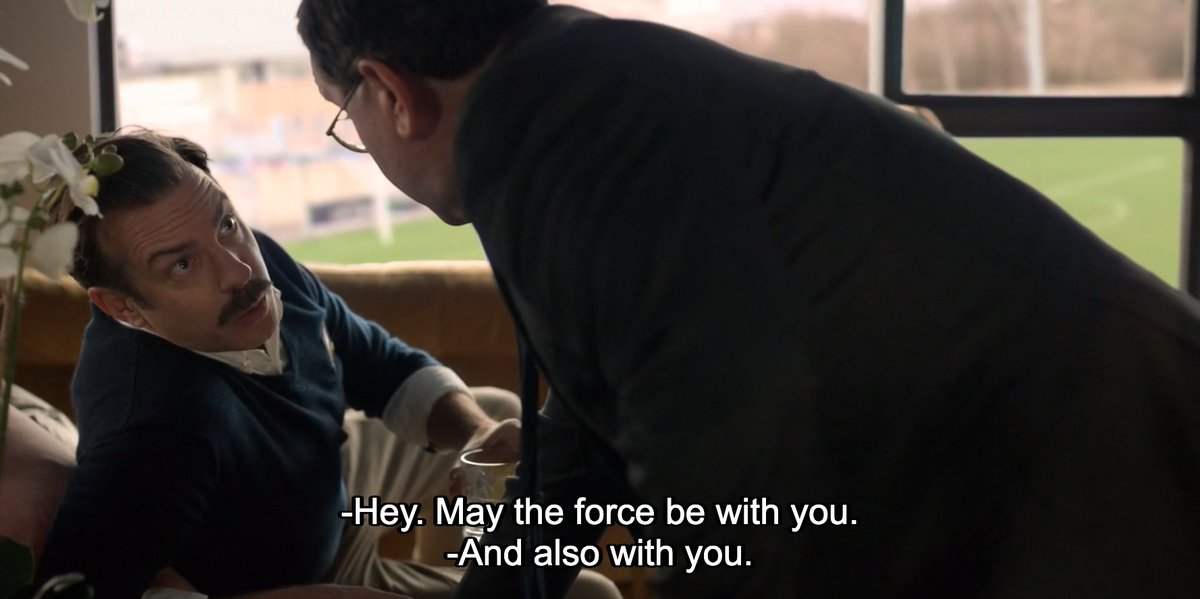 Ted Lasso Memes tweet media