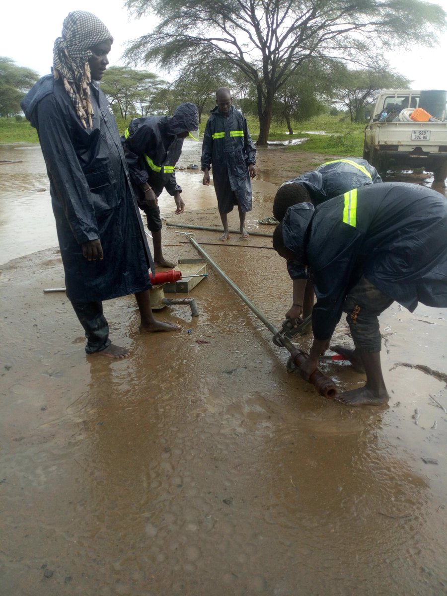 The energy &amp; strength of a country is in entrusting the young generation with responsibilities of building and providing solutions at all spheres of life including Safe Clean Water services. #EndWaterPoverty, <a href="/sanwatforall/">Sanitation and Water for All</a> #ASC23 #AllSystemsConnect2023. Youth breaking barriers 🇸🇸