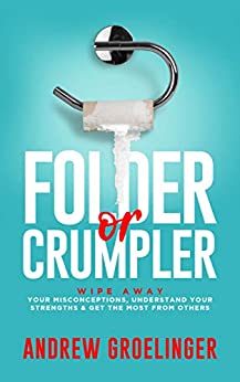 #BookoftheDay, May 4th -#Nonfiction, #Rated5stars Temporarily FREE: forums.onlinebookclub.org/shelves/book.p… Folder or Crumpler by Andrew Groelinger Connect with the Author: @FolderorC 'Possibly the best nonfiction I have read thus far!' ~OBC reviewer #relationships #freebooks