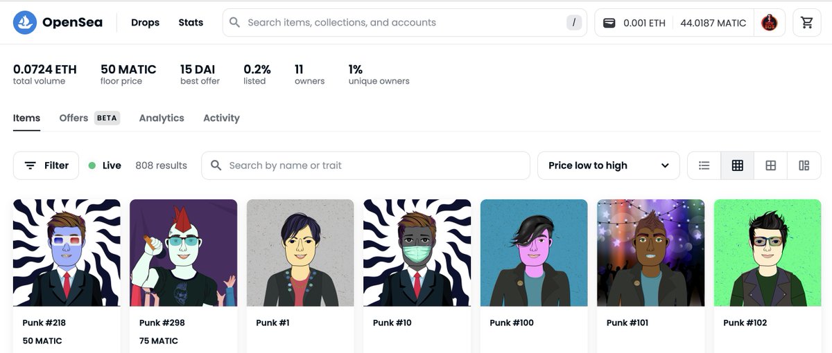 New808coin | New808Punks tweet media