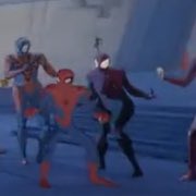 RT @SpiderMan3news: First look at spectacular spider-man in across the spider-verse https://t.co/Ruy711ZilQ