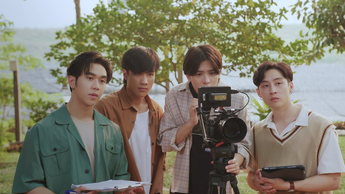 GMMTV's tweet photo. คำพูดโคตรทัชใจเลยค่าาาาาา

#OurSkyyxTheEclipseEP2
#GMMTV
@Firstkpp @myktnw @Nneo_neos @Louis_Thanawin @aj__chayapol @Winpww https://t.co/3xqB4FPQmw