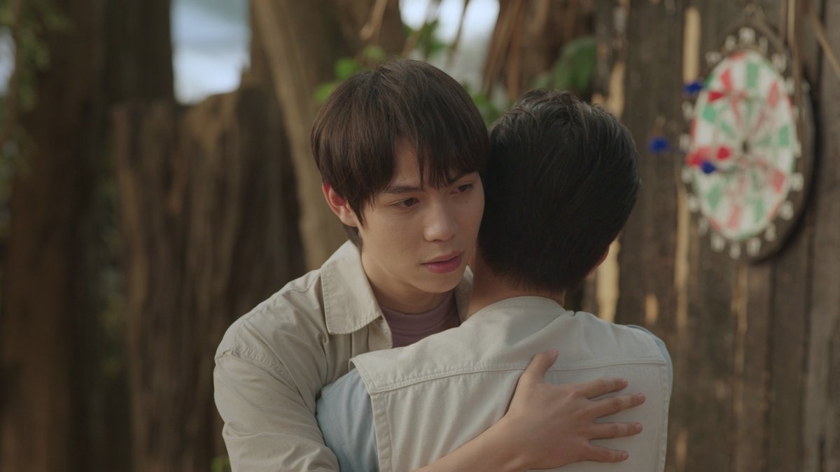 GMMTV's tweet photo. คำพูดโคตรทัชใจเลยค่าาาาาา

#OurSkyyxTheEclipseEP2
#GMMTV
@Firstkpp @myktnw @Nneo_neos @Louis_Thanawin @aj__chayapol @Winpww https://t.co/3xqB4FPQmw