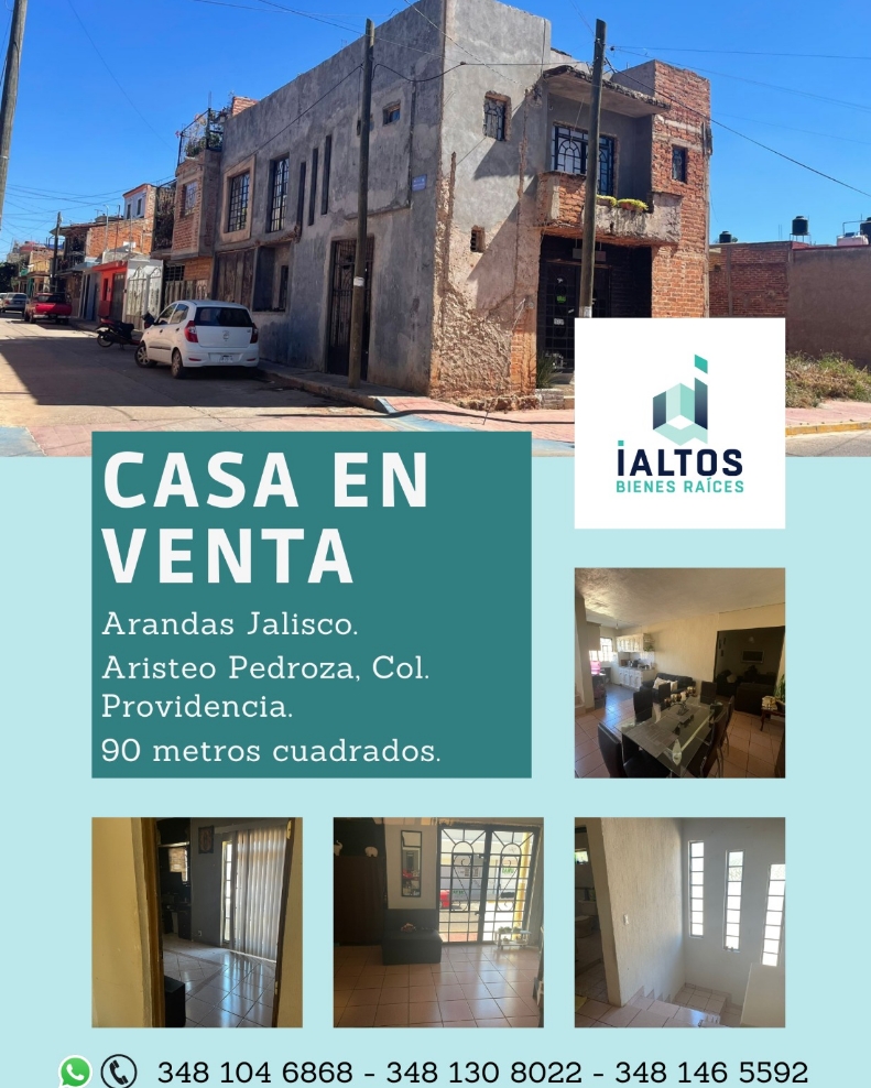 Descubrir 109+ imagen casas en venta en arandas jalisco Abzlocal.mx