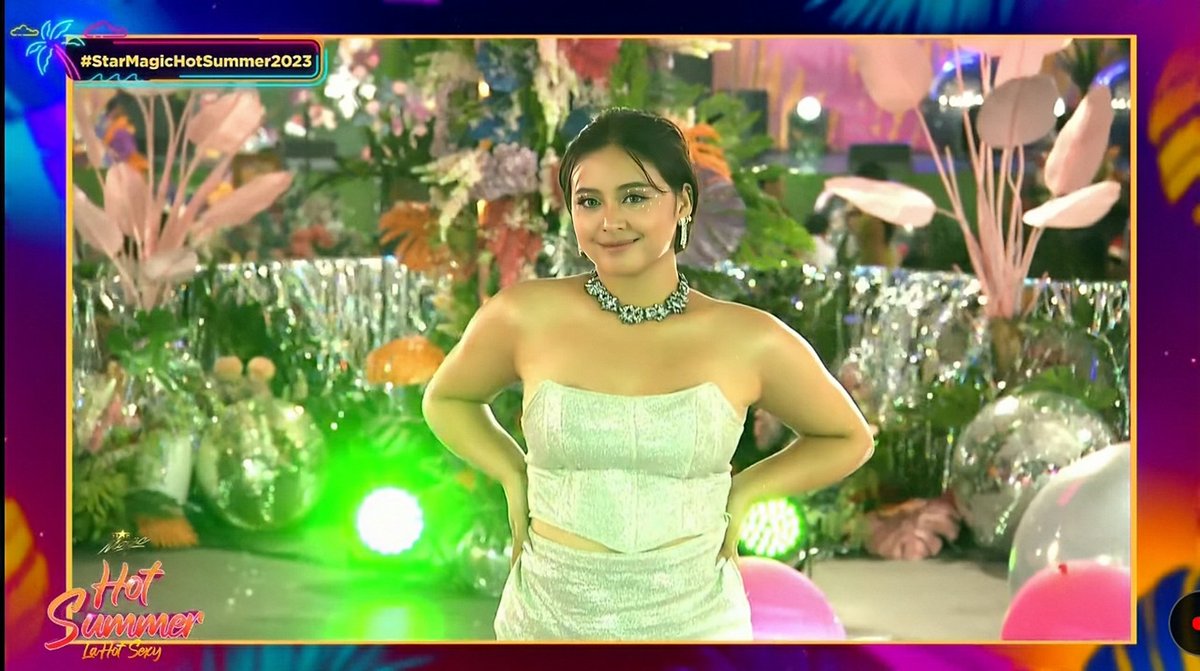 _edishenggg's tweet photo. 🔥😭 miss maam ang ganda mo
@GabbBirkin_ 

GABB ON HOTSUMMER https://t.co/nRfQd85NK3