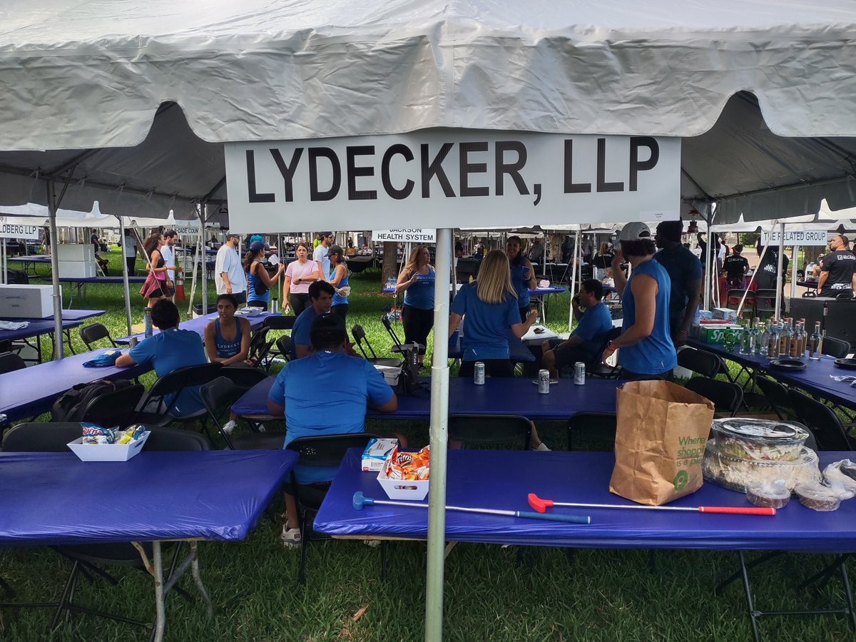 Lydecker tweet media