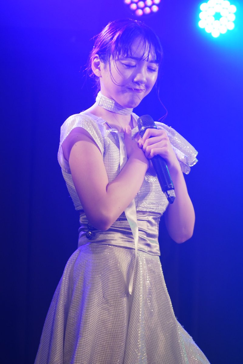 jmg13tw's tweet photo. 2023.05.03
Untitled SPECIAL 4MAN LIVE
3rd STAGE
@ 青山RizM

ライブを愉しそうにステージから
メンバーが熱量を届けてくれるし、
フロア側が何かをしなくても
自然に楽しくなっちゃうのよねぇ。

#Untitled
#藤沢優衣
#帶川蓮里
#咲良春花
#朝月愛菜利 https://t.co/p89RIoUdtV