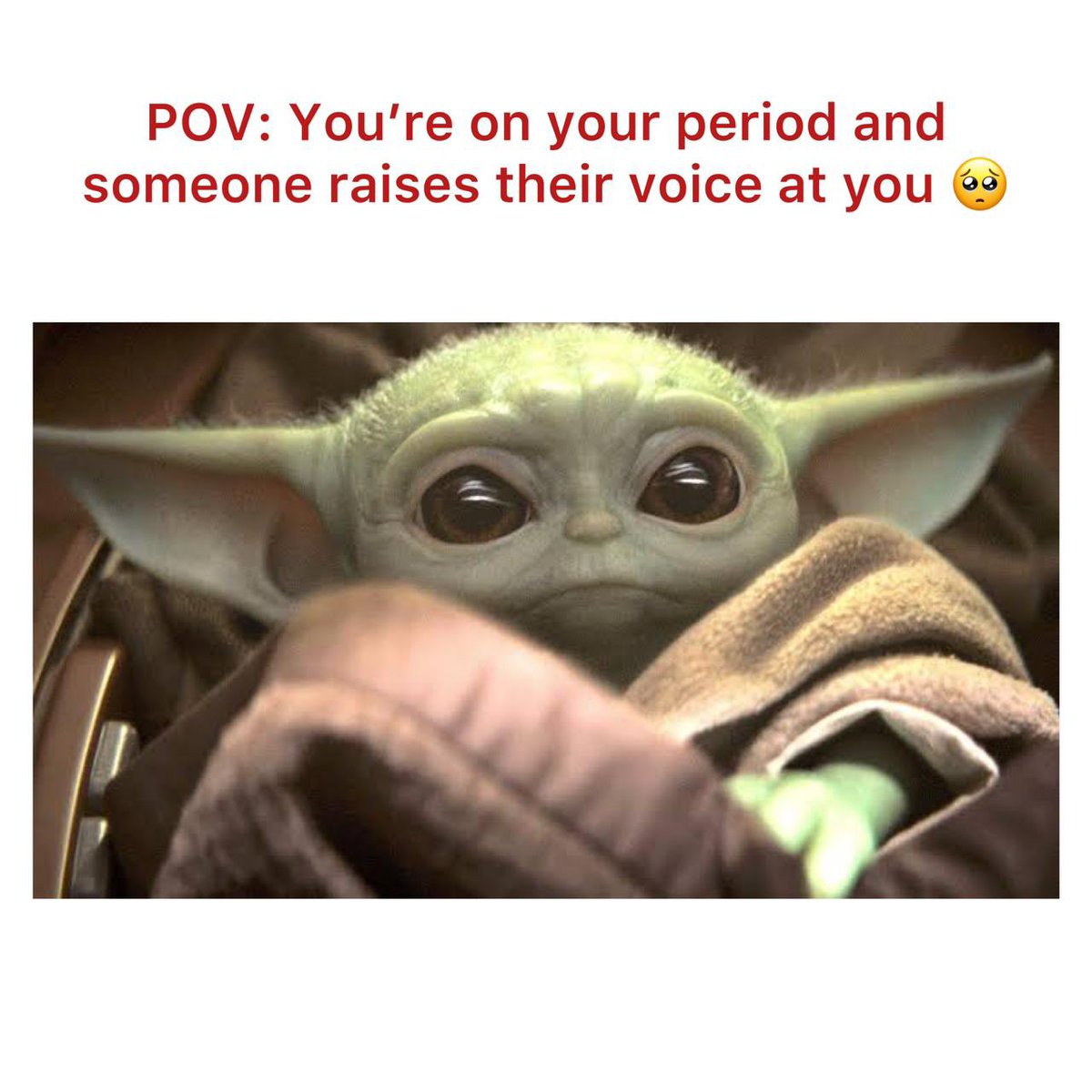 May the FLOW be with you 🩸😤

#period #menstruation #starwarsday2023 #StarWarsDay #4thMay