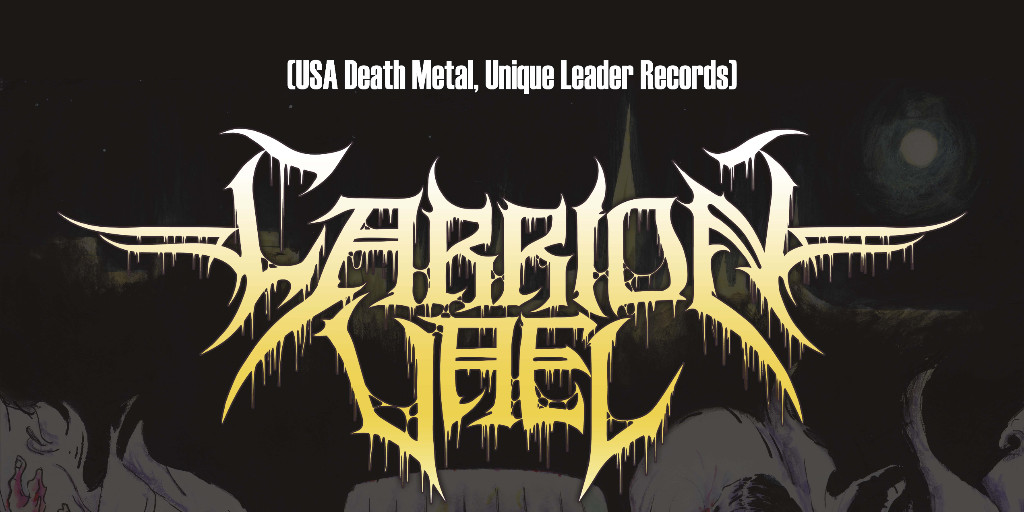 May 16: <a href="/Aepoch/">aepoch</a> + <a href="/Carrionvael/">Carrion Vael</a> + <a href="/ASFTW/">Ana Sanz</a> + @Corpsepit at the <a href="/Dominiontavern/">Dominion Tavern</a>
Tickets at aepoch.eventbrite.ca