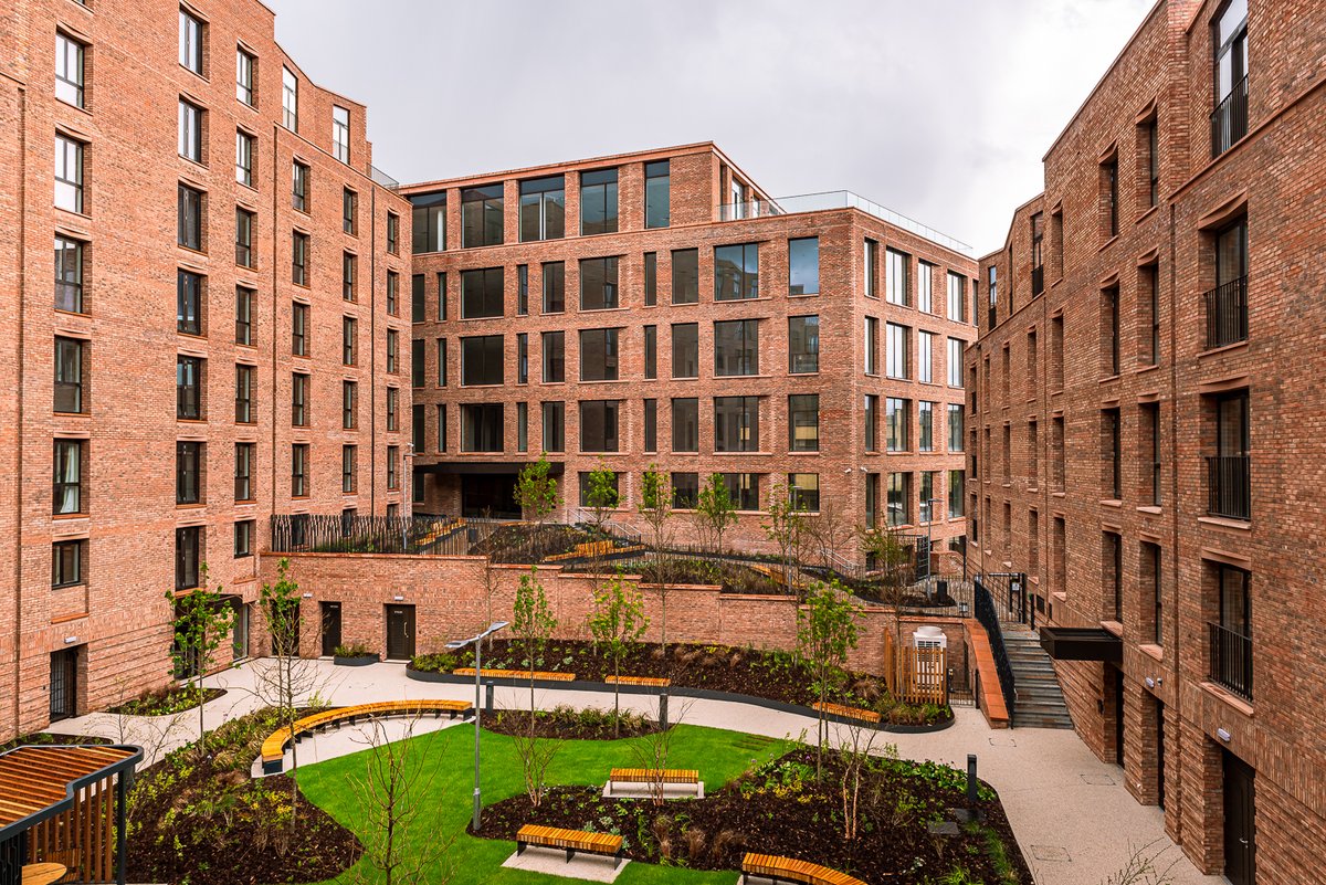 It’s almost that time of year for budding graduates to finish their studies at university and pack up from student accommodation.  

If you’re in York, or planning to move to the city, HQ is a luxury apartment complex located within city’s historical walls.