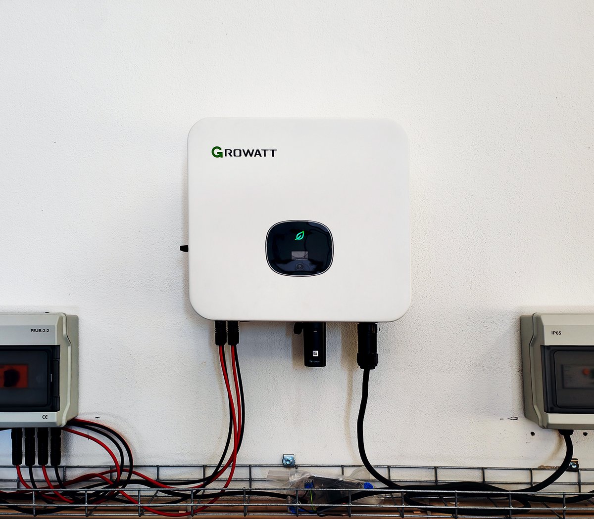 Growatt New Energy tweet media
