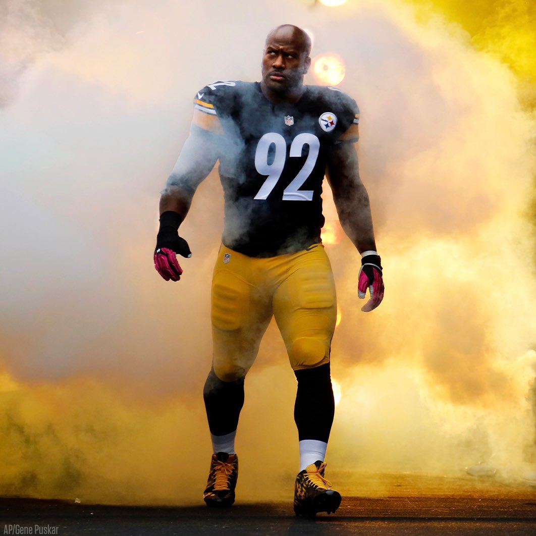 SteelersHistory's tweet photo. Happy Birthday @jharrison9292 https://t.co/qoVNVDcWjN