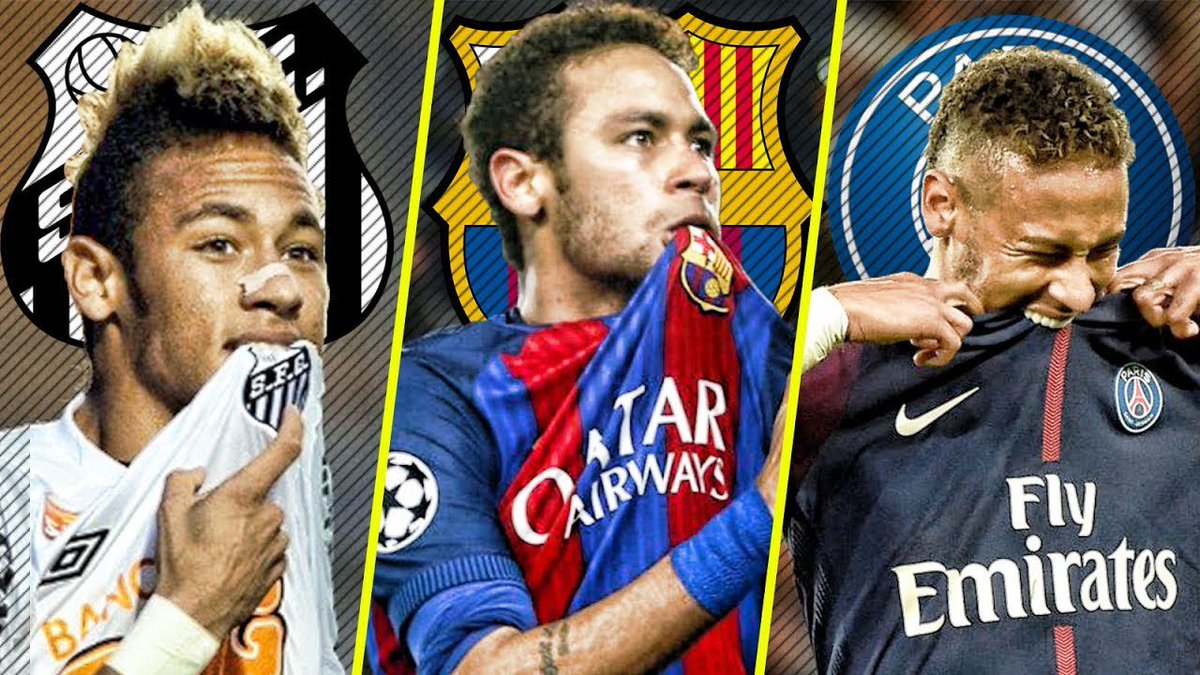 NaikyOh6's tweet photo. Je rappelle que Neymar 

• A conquis le Brésil 
• A conquis l’Espagne 
• A conquis la France 

Le ROI 👑 https://t.co/iaNx8AexZz