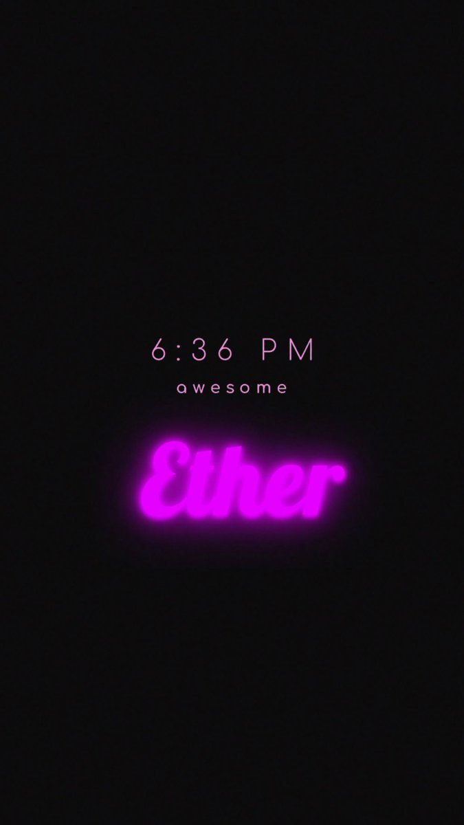 crazyworldoo's tweet photo. MY SNAPSTREAK FOR TODAY!!!
Guys let’s talk about ether game? How was your experience?
#Ethergame #Ether #ETH #nft https://t.co/WIpsDXa0Lp