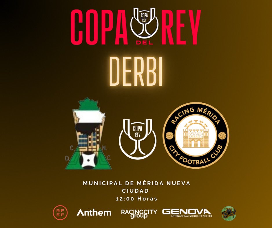 Racing Mérida City F.C. tweet media