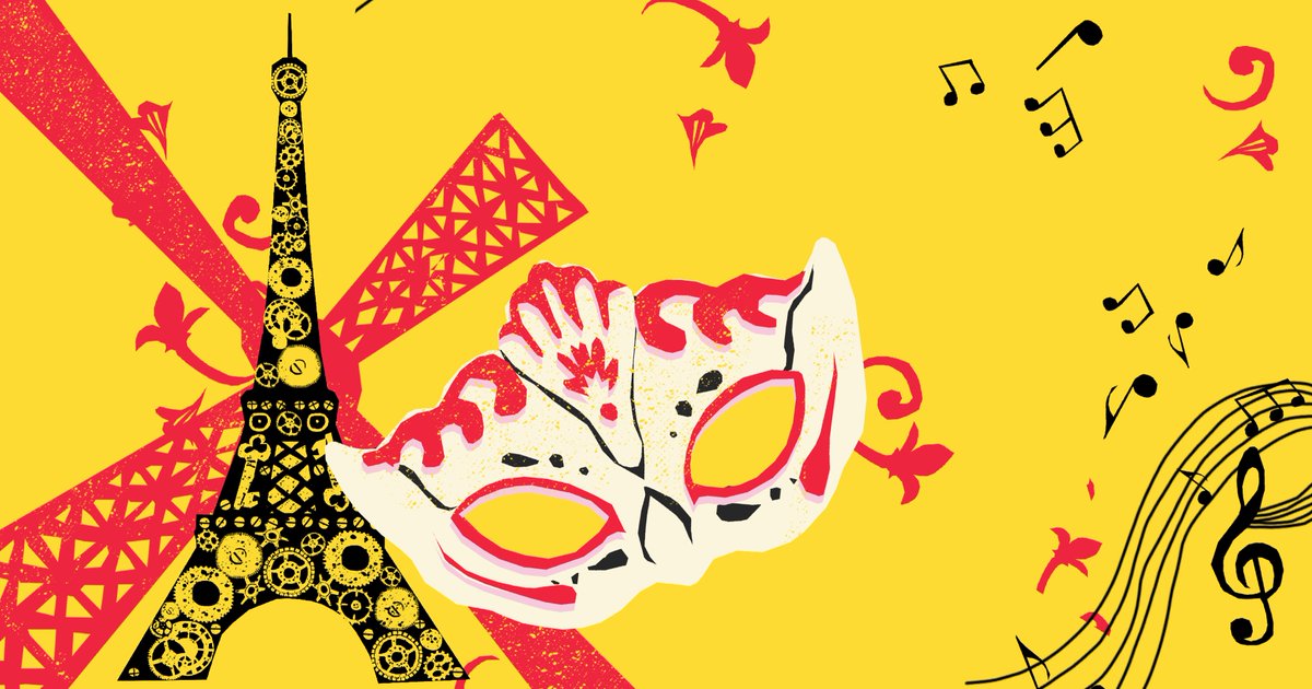 AUB Productions presents: Masque Macabre ✨
A new musical written by Paul Knight and Crispin Harris based on short stories by Guy de Maupassant 🎭
1-3 June at Pavilion Dance Bournemouth
Book now: aub.ac.uk/masque-macabre