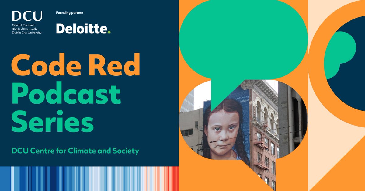 DCU Institute for Climate & Society tweet media