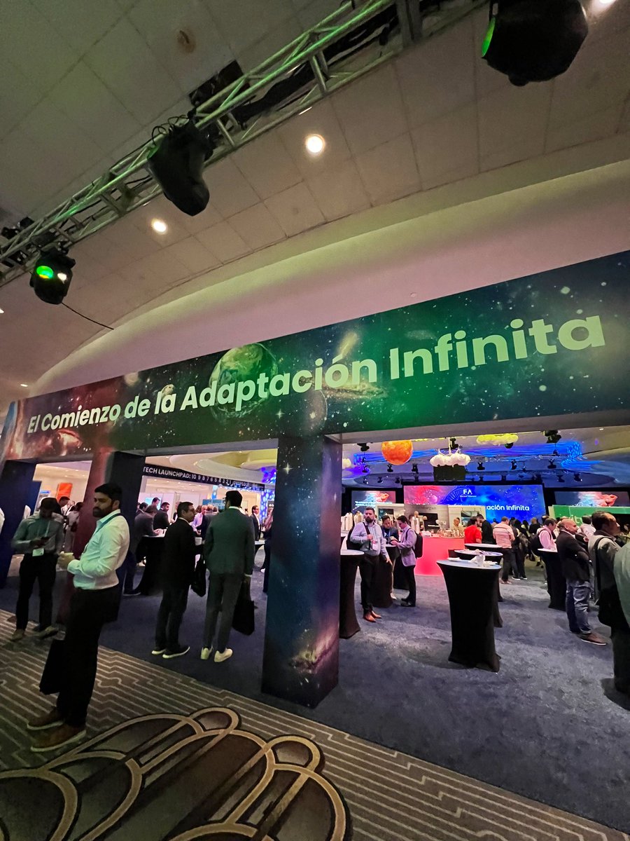 Empieza el evento de #FitechAmericas2023 en Miami Beach con las mejores #Fintech de #Latam y #America Gracias por darme la oportunidad de participar como jurado en este gran evento <a href="/fintechamericas/">fintechamericas</a>