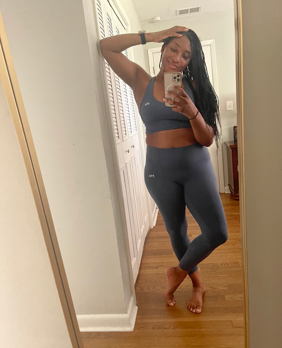 themoniquesteph's tweet photo. Enjoying my post yoga flow after glow 🥰 

@betterme.online.store is currently has a Mother’s Day sale up to 25% off! Grab an additional 10% off w/ code monique10 at checkout.

#MoniqueStephanie #BetterMe #ProfessorProblems #YogaGirl https://t.co/UJcQpgbpQL