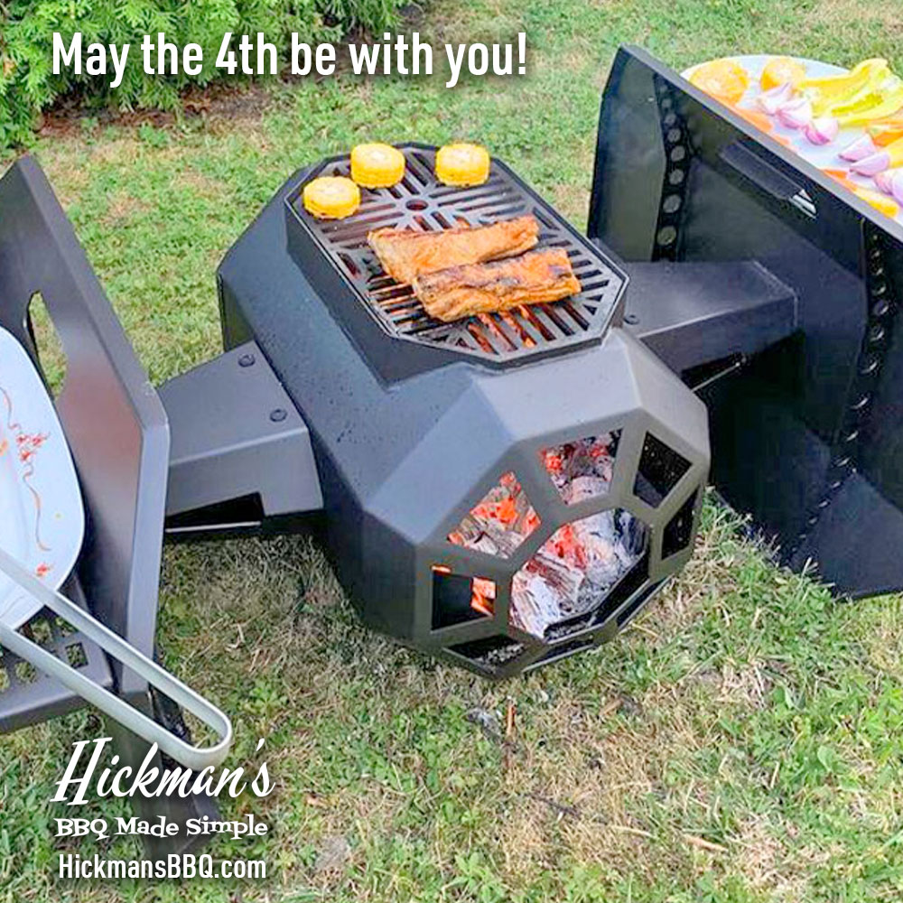 Hickman’s BBQ tweet media