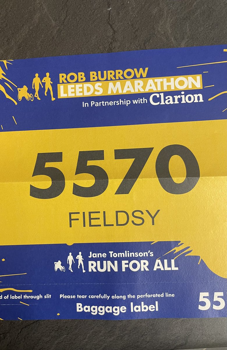 jfieldsy10's tweet photo. Yesterday my race number came..It’s getting real and the excitement is building I can’t wait! 
Please click on the link and read my short paragraph as to why I’m doing this marathon.,it’s a huge challenge but those who know me,well il just leave it there!

https://t.co/8BbBaY2a4c https://t.co/9EqBR7AHze
