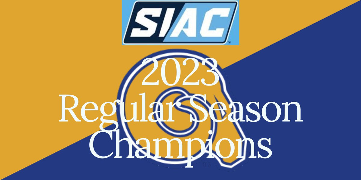 It's Tournament Time! Your Regular Season Champion and #1 Seed🐏 take on the #8 Seed🐅of Tuskegee University. 

🆚 Tuskegee University
📍 ASU West Campus
🕒3 p.m. (tentative)
🖥️ mybcsn.net/index.php
📊 stat.center/scorerstable-l…

<a href="/ASUGoldenRams/">Golden Ram Athletics</a> 
<a href="/AlbanyStateUniv/">Albany State University</a>