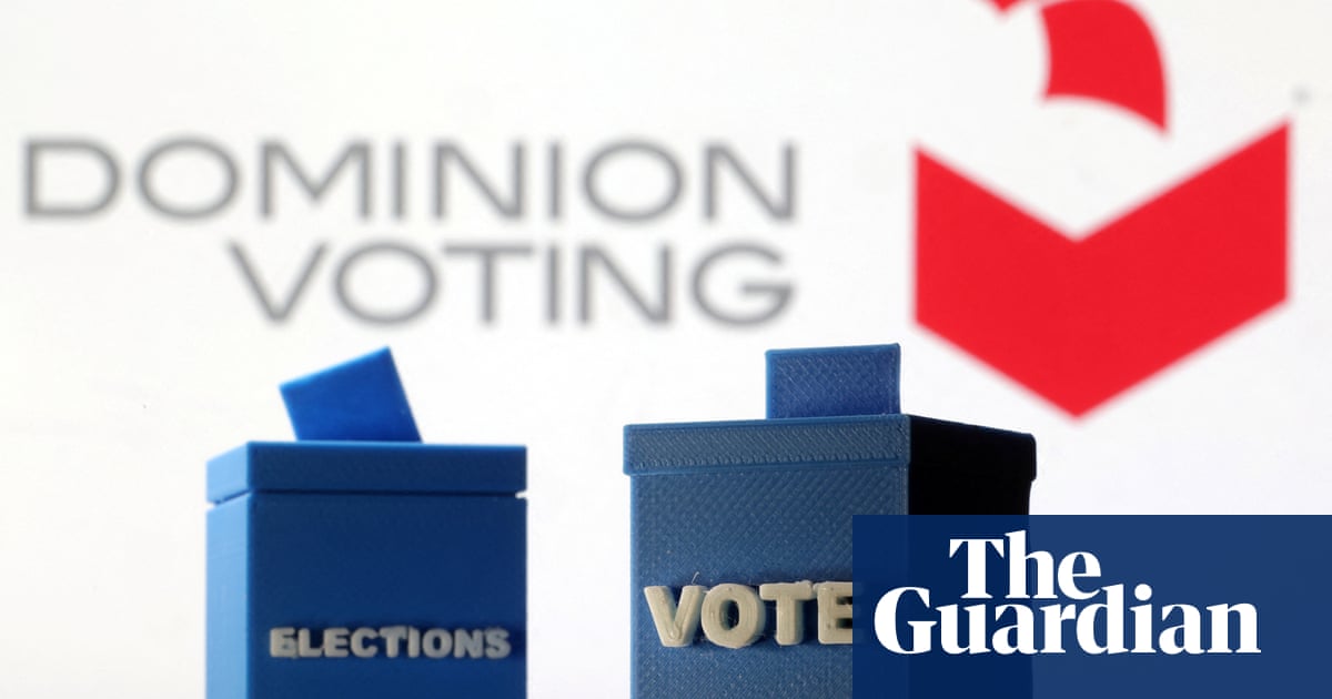 Dominion is not done fighting 2020 election lies. A look at its other cases #USelections2020  theguardian.com/us-news/2023/m…