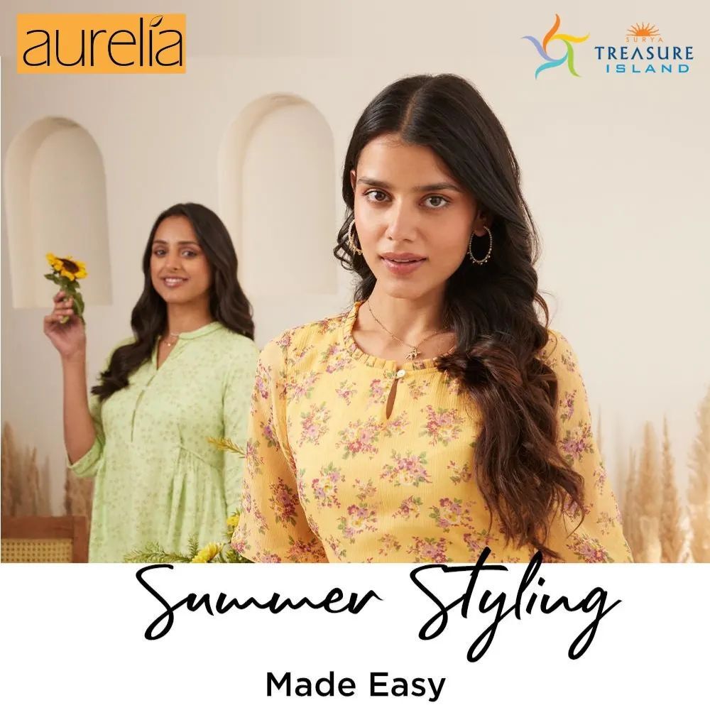 Make summer styling a breeze with our new collection! Go from the beach to brunch - with ease...

Whether you're dressing up, or keeping it casual, the latest arrivals have you covered.

#HelloSunshine #Aurelia #AureliaWomenswear #CasualWear #CoordSets #… instagr.am/p/Cr0oyU8yOER/