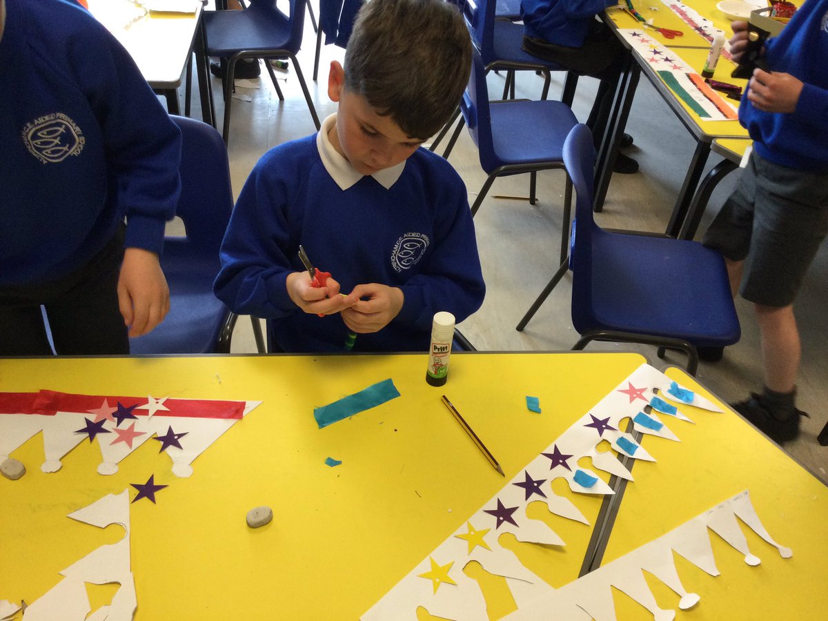 Crowns fit for a King, getting coronation ready.