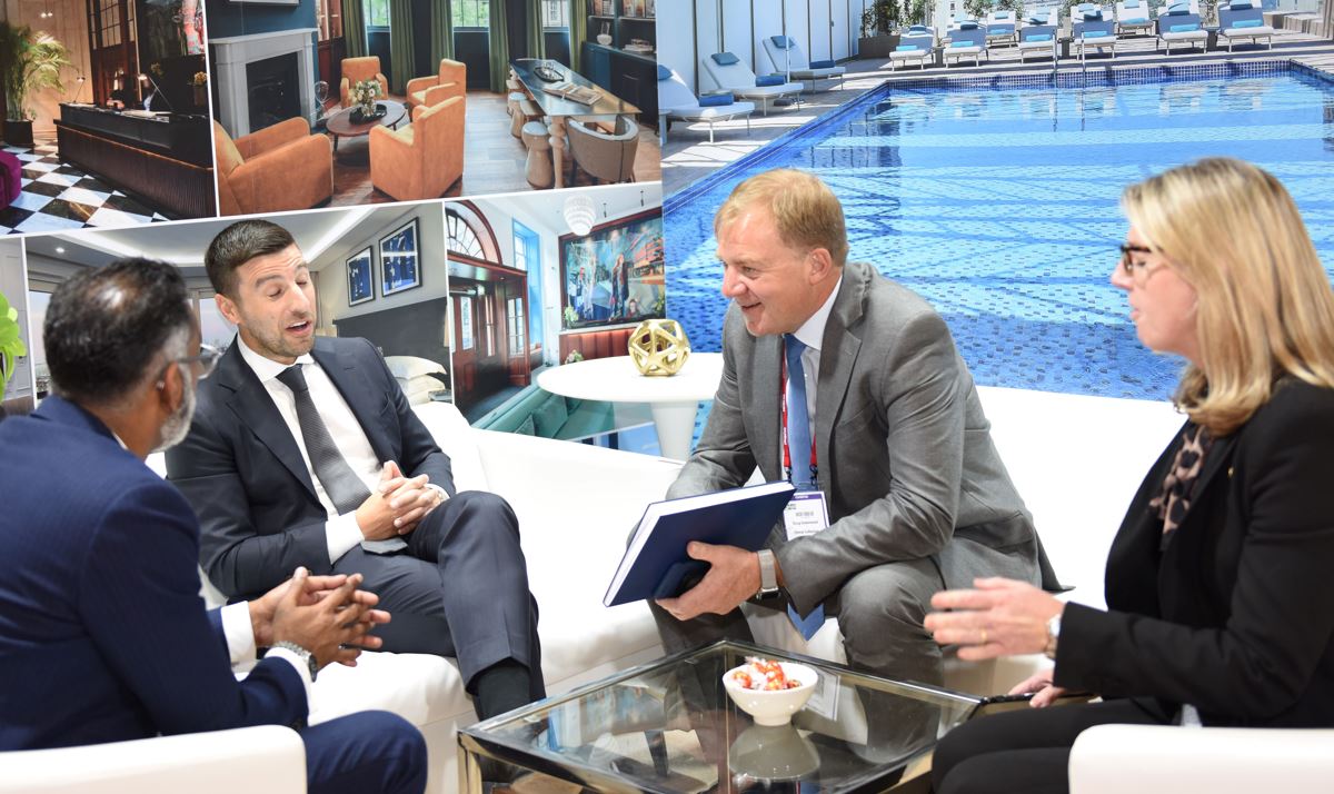 Cheval_Global's tweet image. As #ATMDubai 2023 draws to a close, we would like to thank everyone who visited our stand over the past few days. It was great to connect with so many new faces and we look forward to exhibiting again soon! #ChevalCollection