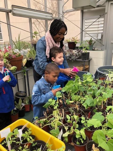 ESCofNJ's tweet photo. Center for Lifelong Learning students, Occupational Therapist and staff celebrated April as Occupational Therapy Month with a fun Backyard Scavenger Hunt! #ESCNJ #CLLNJ https://t.co/T7lgp2JMBu