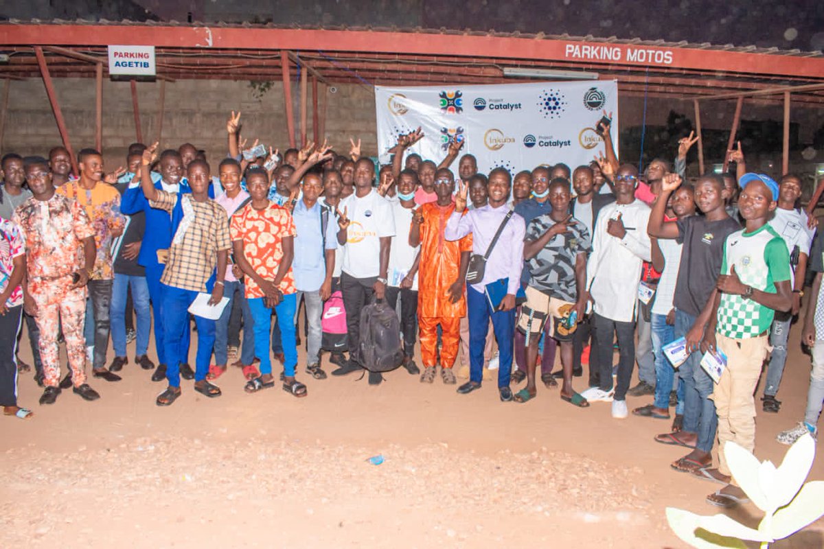 OUAGA BLOCKCHAIN tweet media
