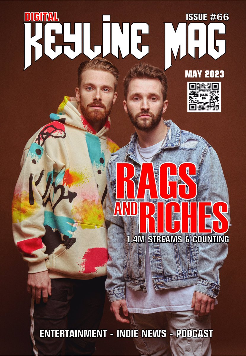 KeyLine Mag tweet media