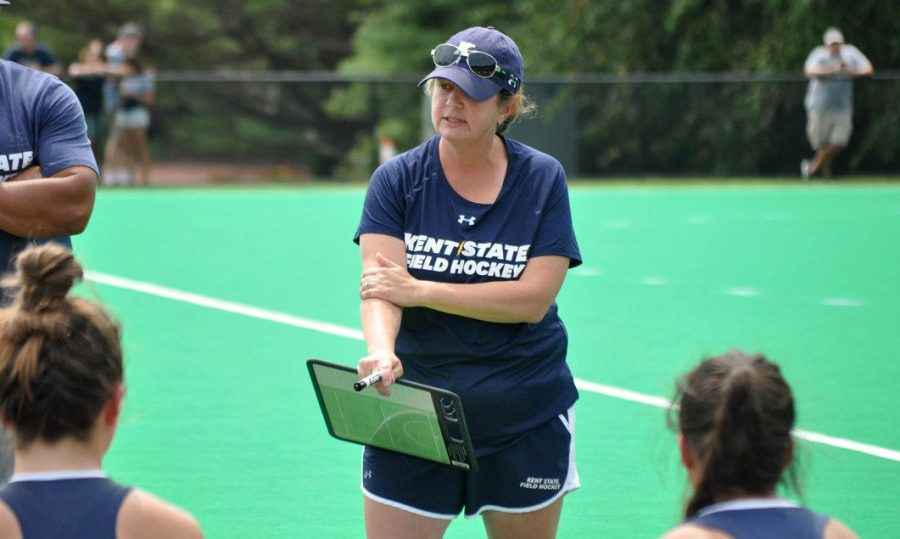 NFHCA's tweet photo. University pays $95,000 settlement to former field hockey coach in Equal Pay lawsuit.

READ: https://t.co/PFLDAid9f2 https://t.co/JLb1gNu90o
