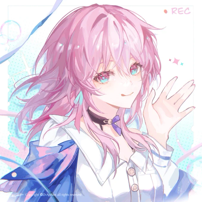 #HonkaiStarRail  #march7th  三月七