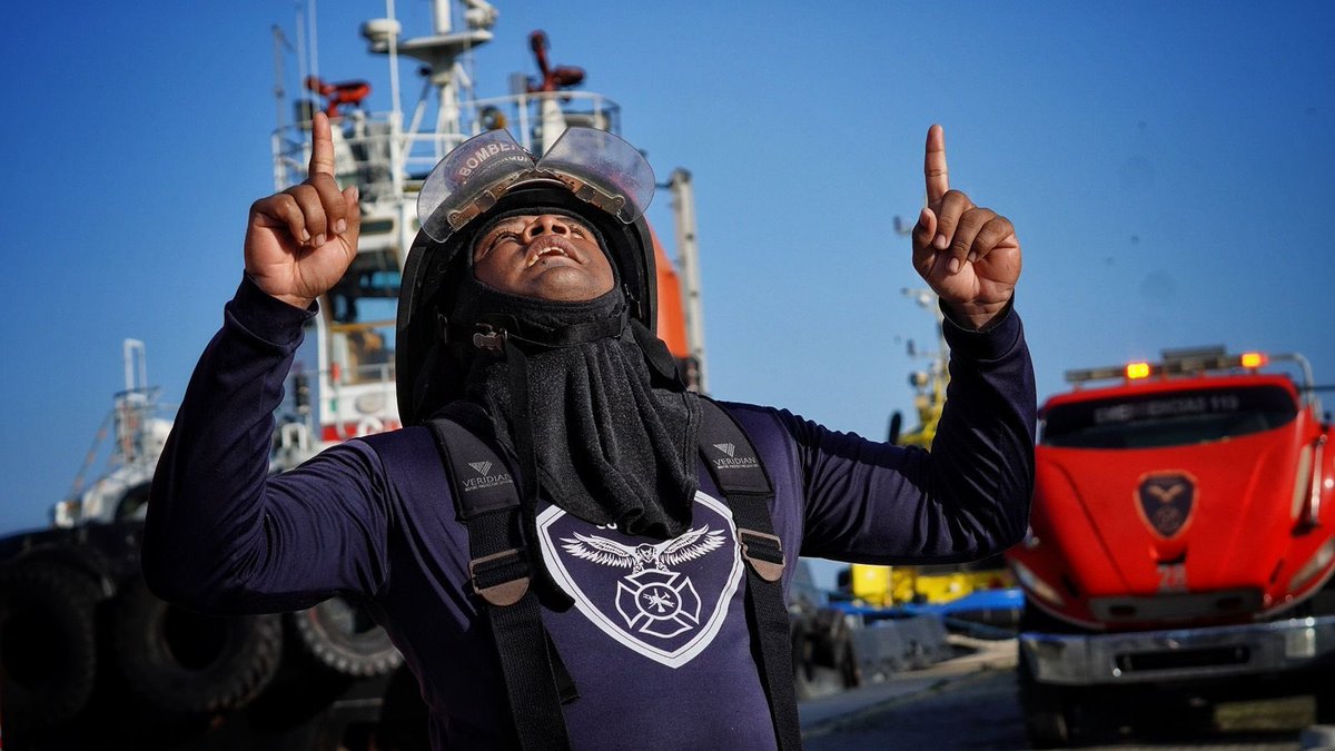 Hoy celebramos el Día Internacional del Bombero 👨🏼‍🚒🚒  Una fecha que conmemora la valiente labor de quienes arriesgan sus vidas por el bienestar de la comunidad y la protección del medio ambiente. Para ellos nuestro reconocimiento 🙌🏼 y gratitud.